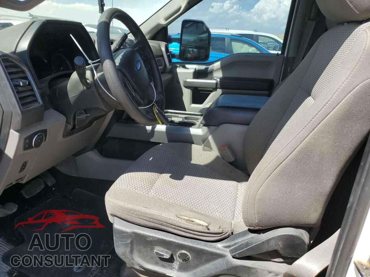 FORD F250 2019 - 1FT7W2BT5KEE84088