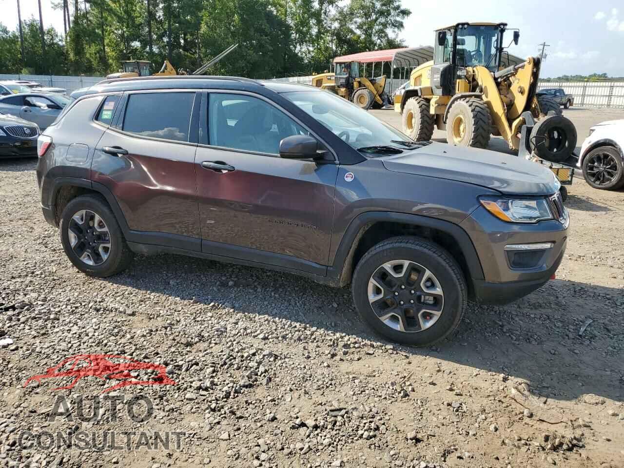 JEEP COMPASS 2017 - 3C4NJDDB3HT675037