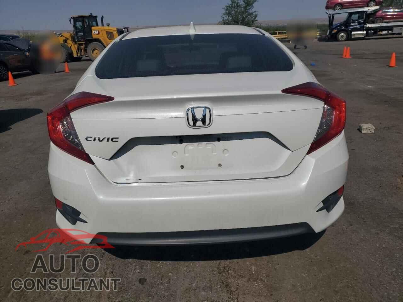 HONDA CIVIC 2017 - 19XFC2F74HE013449