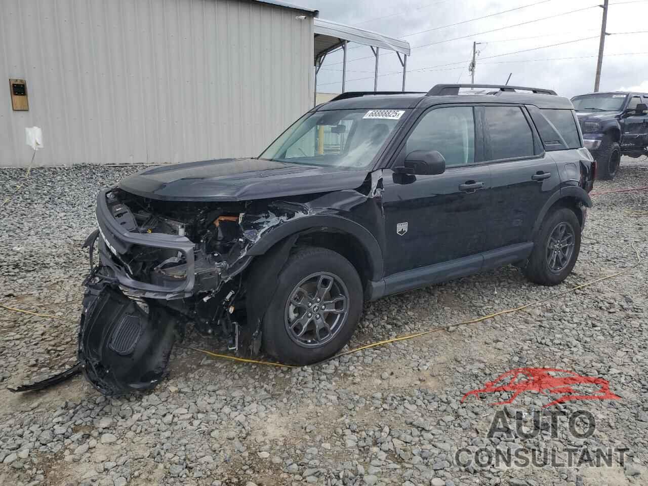 FORD BRONCO 2023 - 3FMCR9B63PRD66002