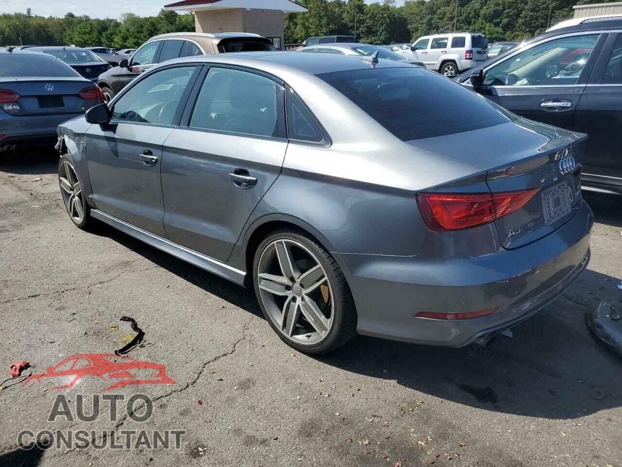 AUDI A3 2016 - WAUB8GFF9G1110214