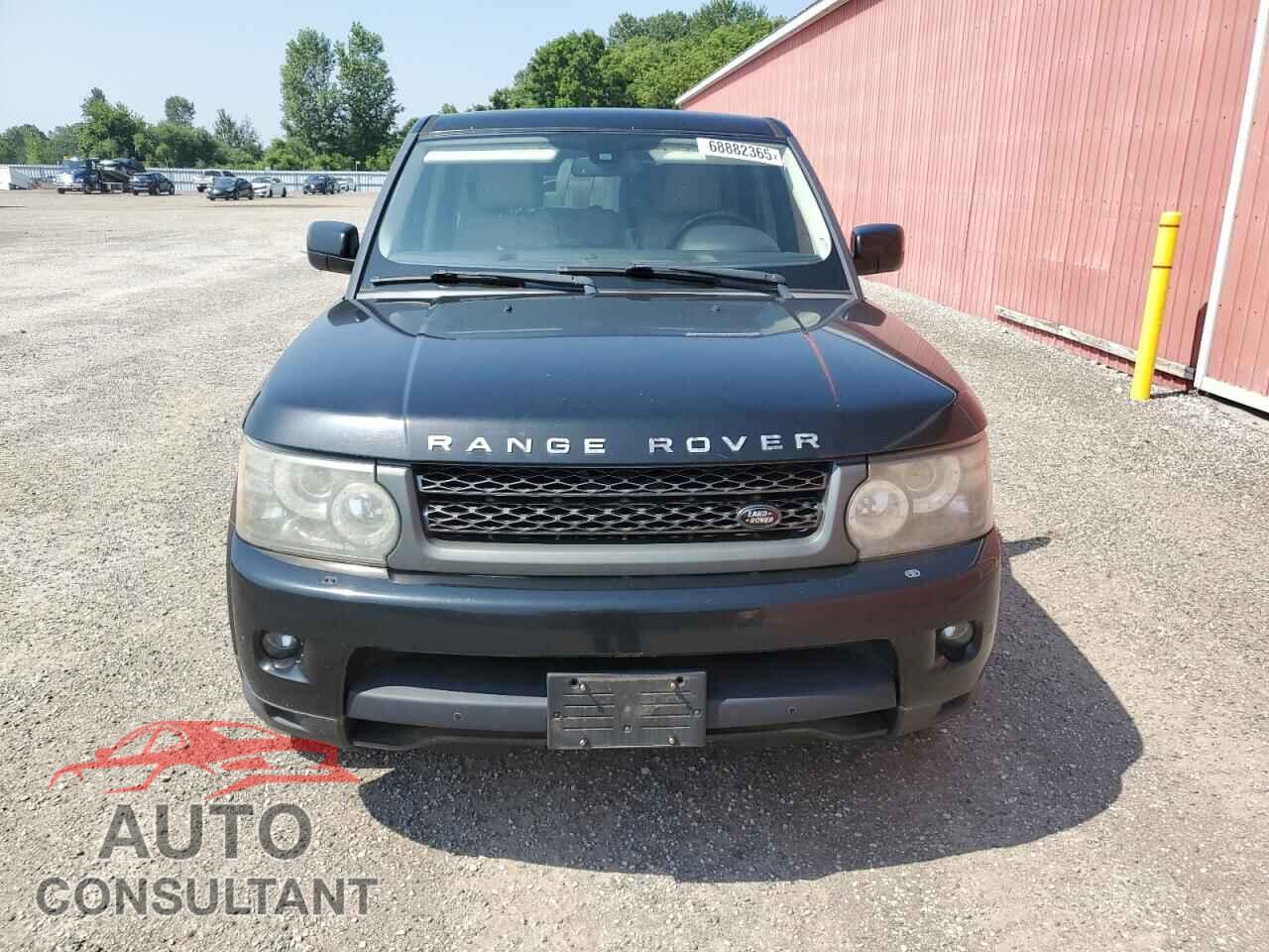 LAND ROVER RANGEROVER 2011 - SALSK2D47BA267346