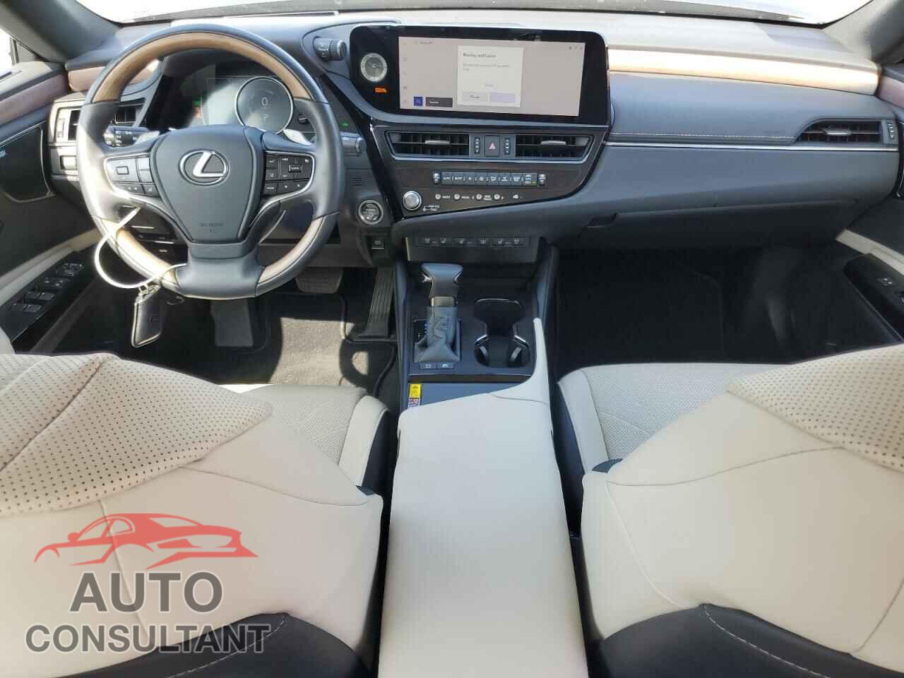 LEXUS ES300 2024 - 58AEA1C13RU039902