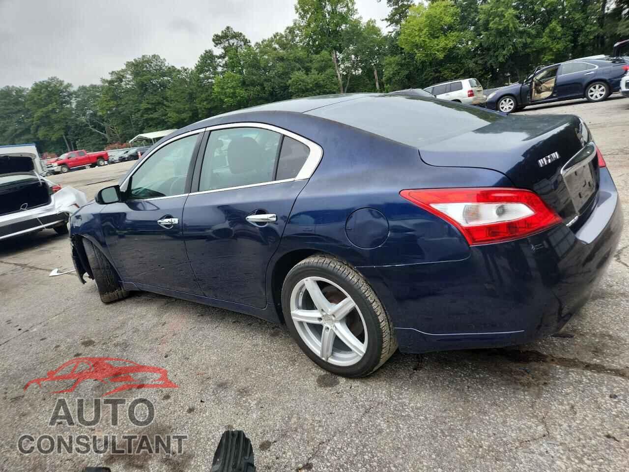 NISSAN MAXIMA 2009 - 1N4AA51E19C851444
