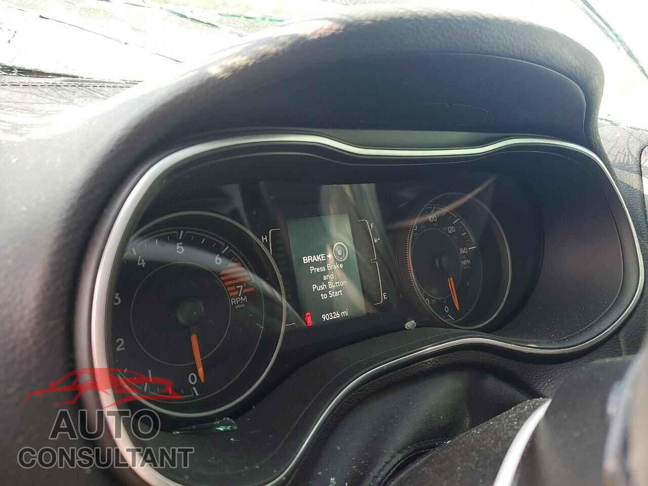 JEEP CHEROKEE 2019 - 1C4PJLLB4KD338877