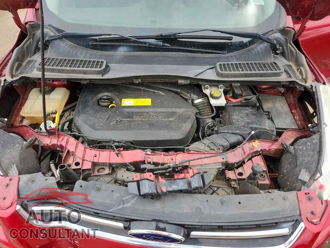 FORD ESCAPE 2015 - 1FMCU0JX1FUB29603