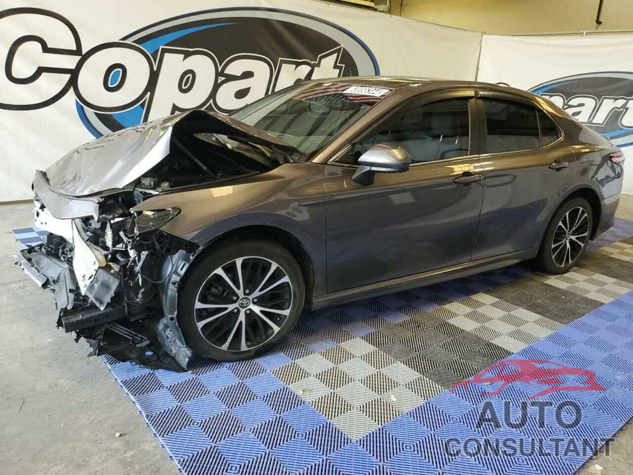 TOYOTA CAMRY 2019 - 4T1B11HK5KU193786