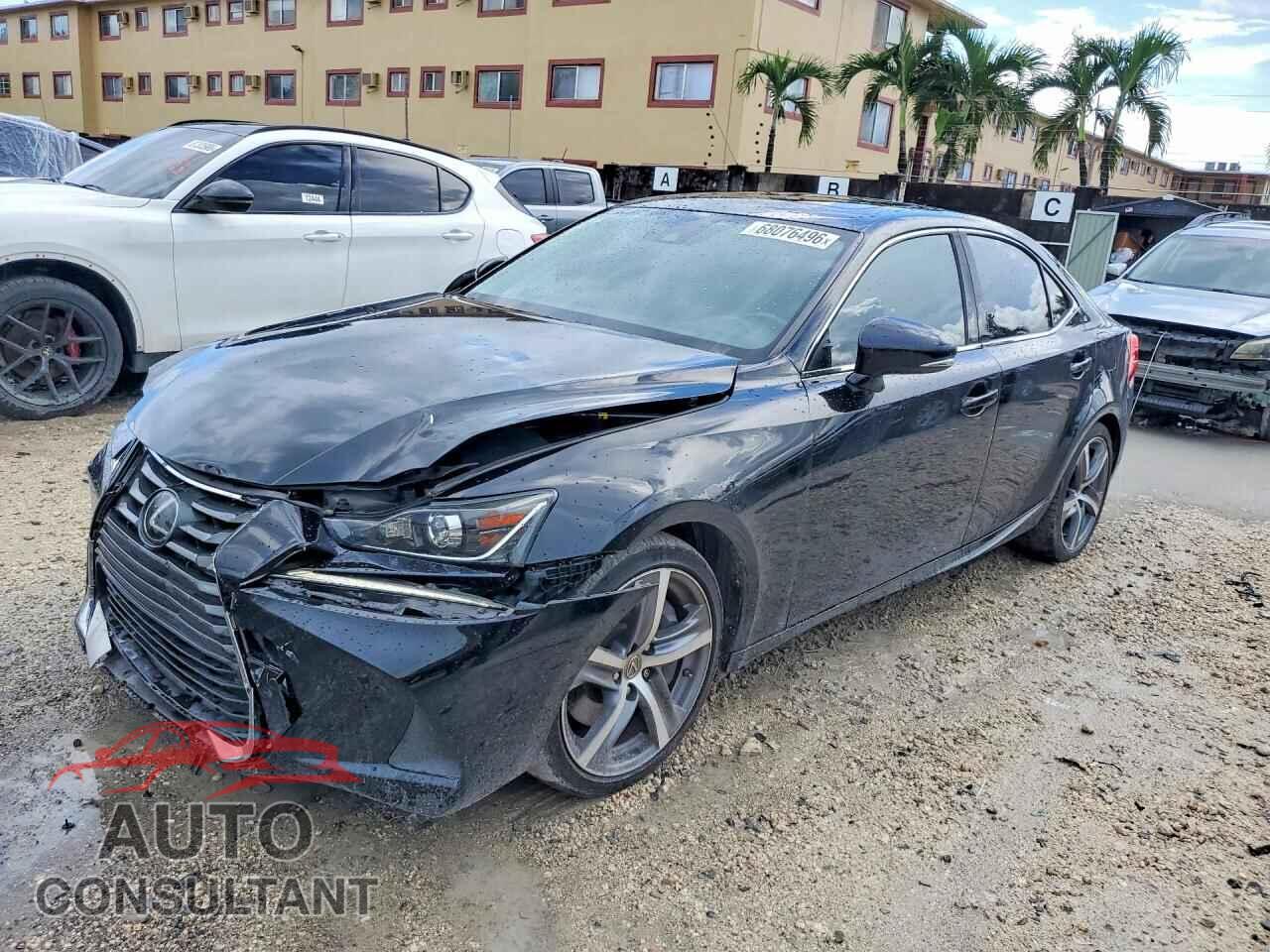 LEXUS IS 2017 - JTHBA1D2XH5061473