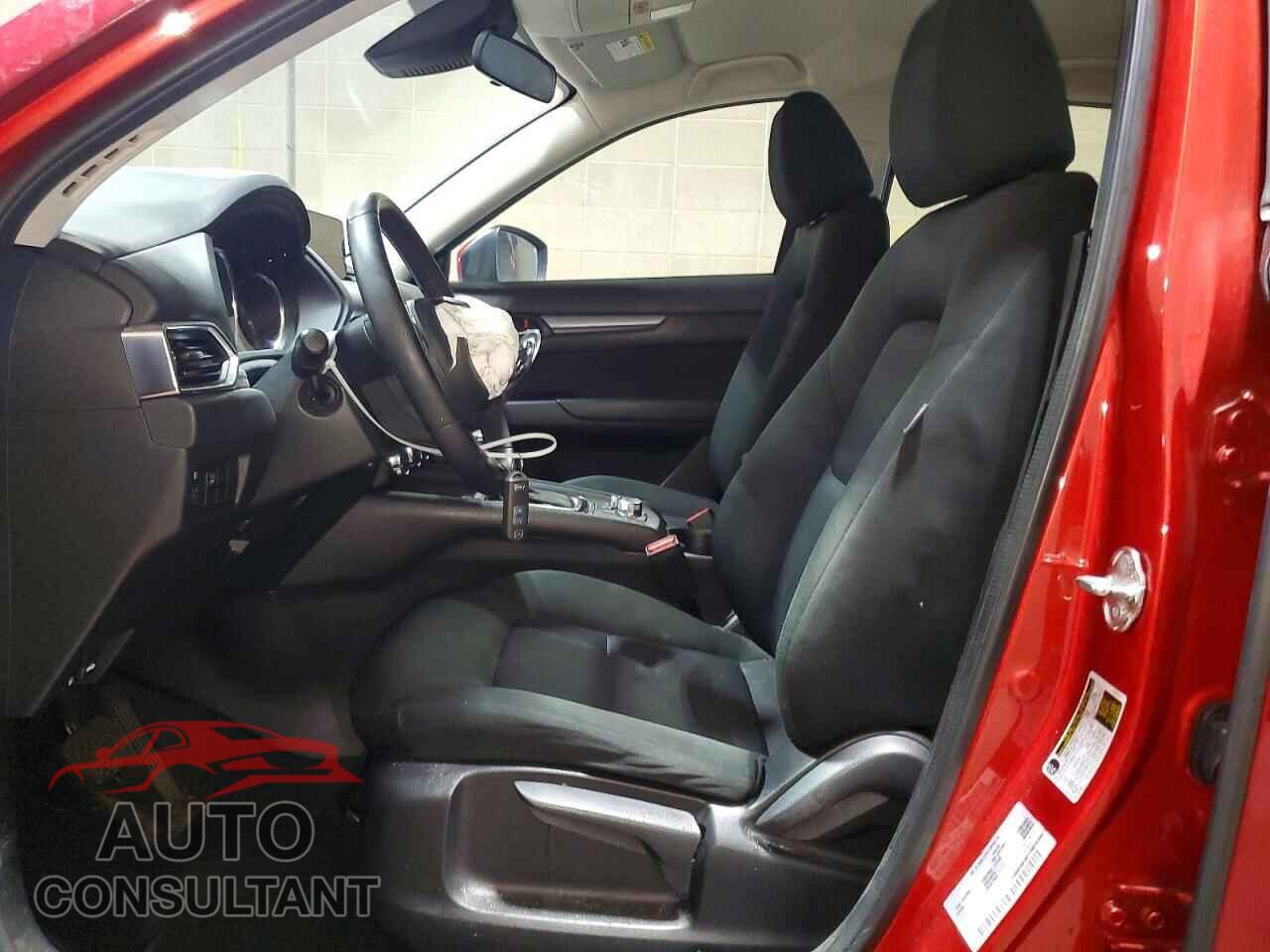 MAZDA CX-5 2018 - JM3KFBBM0J0446631