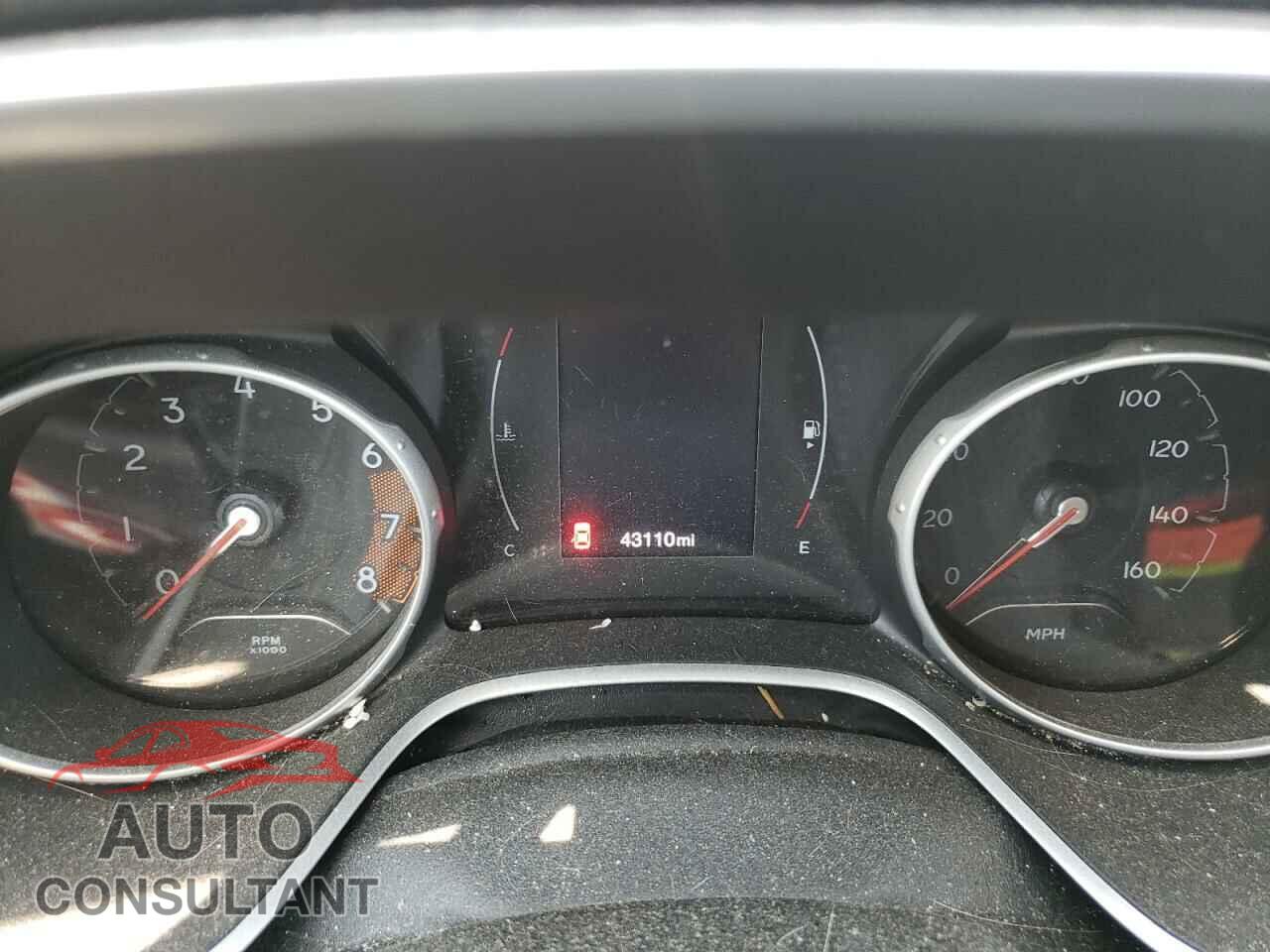 JEEP COMPASS 2019 - 3C4NJDBB3KT629444