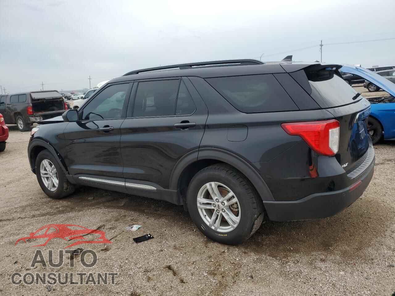 FORD EXPLORER 2020 - 1FMSK8DH2LGC02539