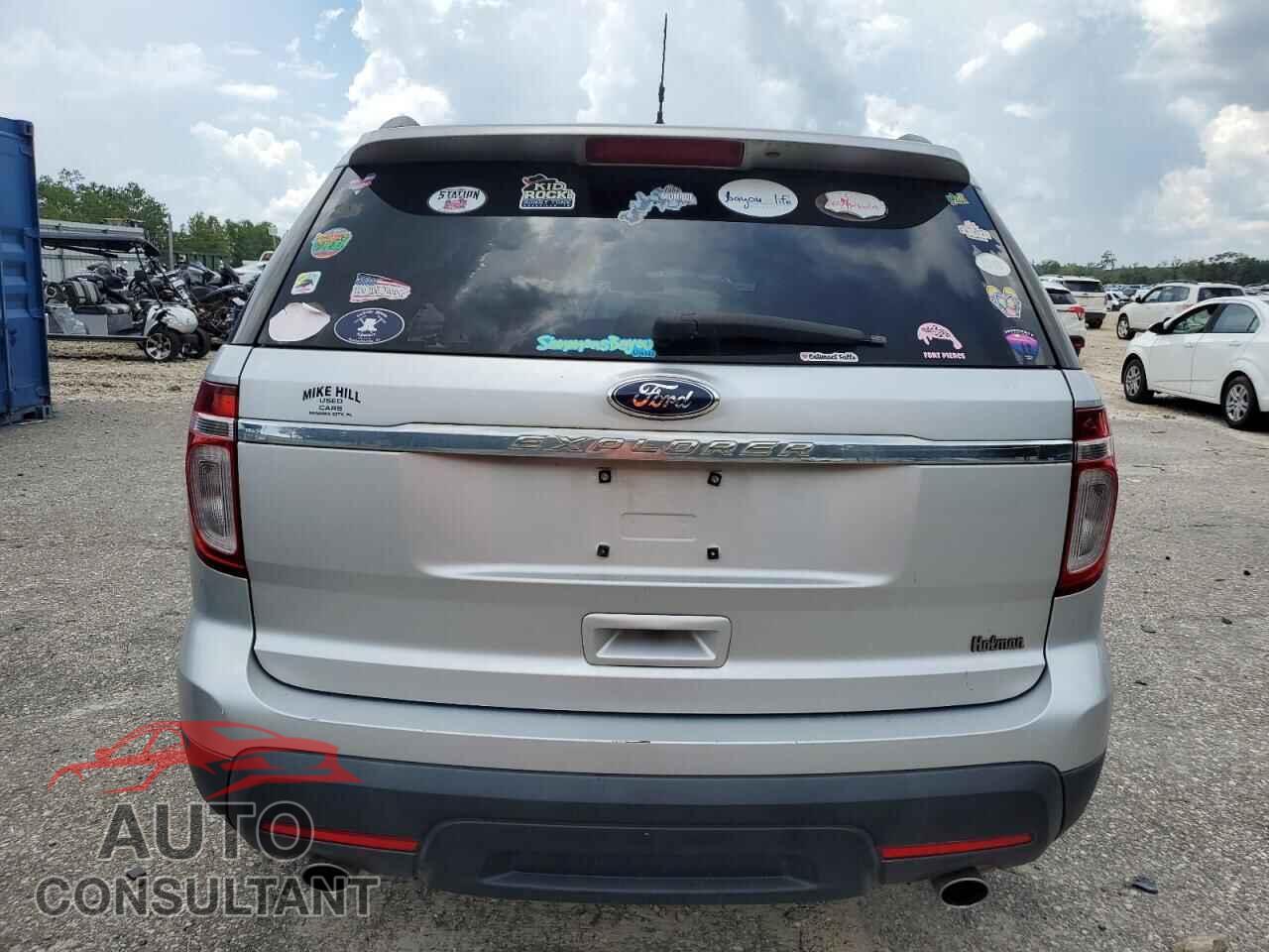 FORD EXPLORER 2012 - 1FMHK7B88CGA38415