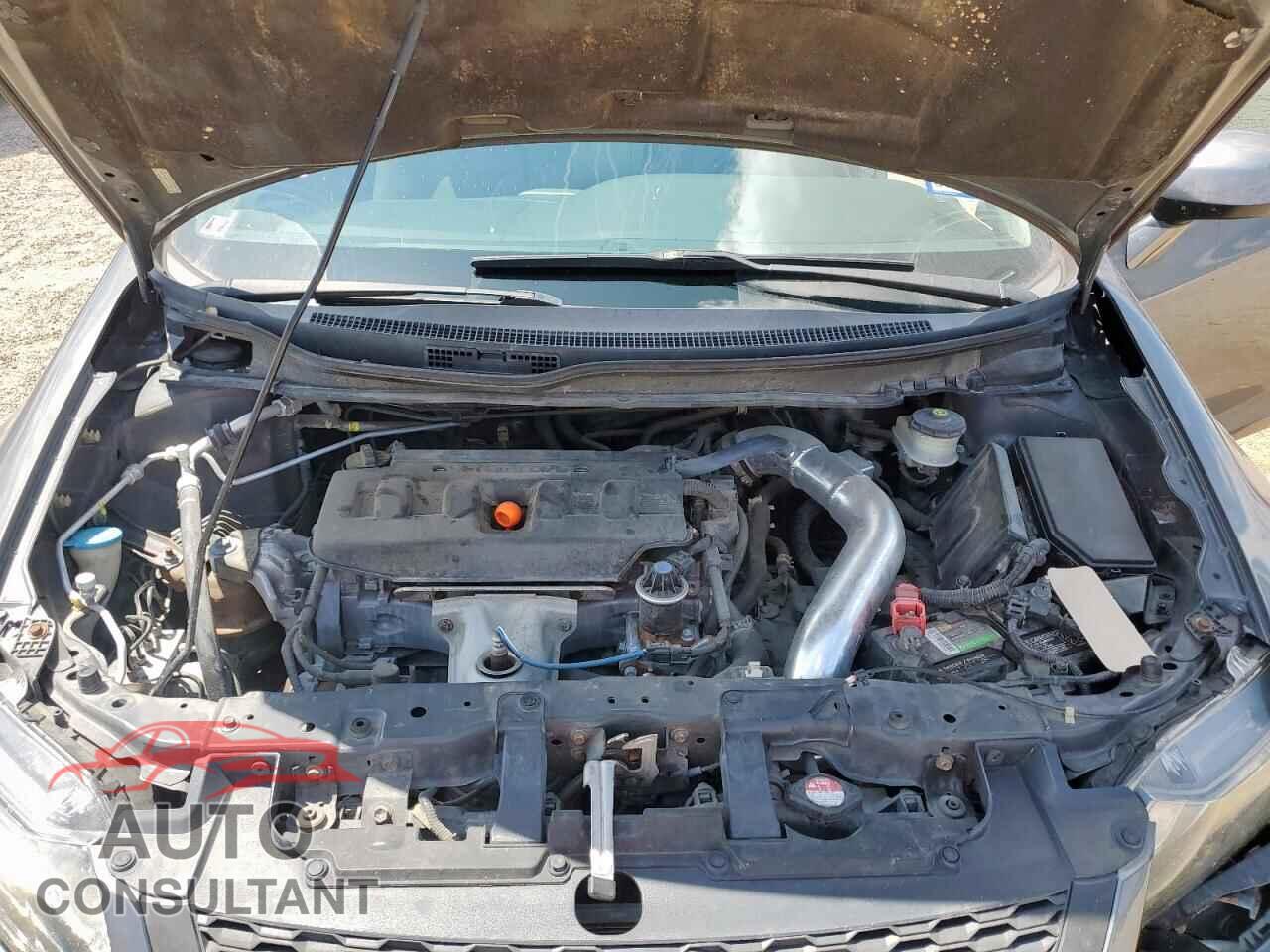 HONDA CIVIC 2012 - 2HGFG3B81CH517836