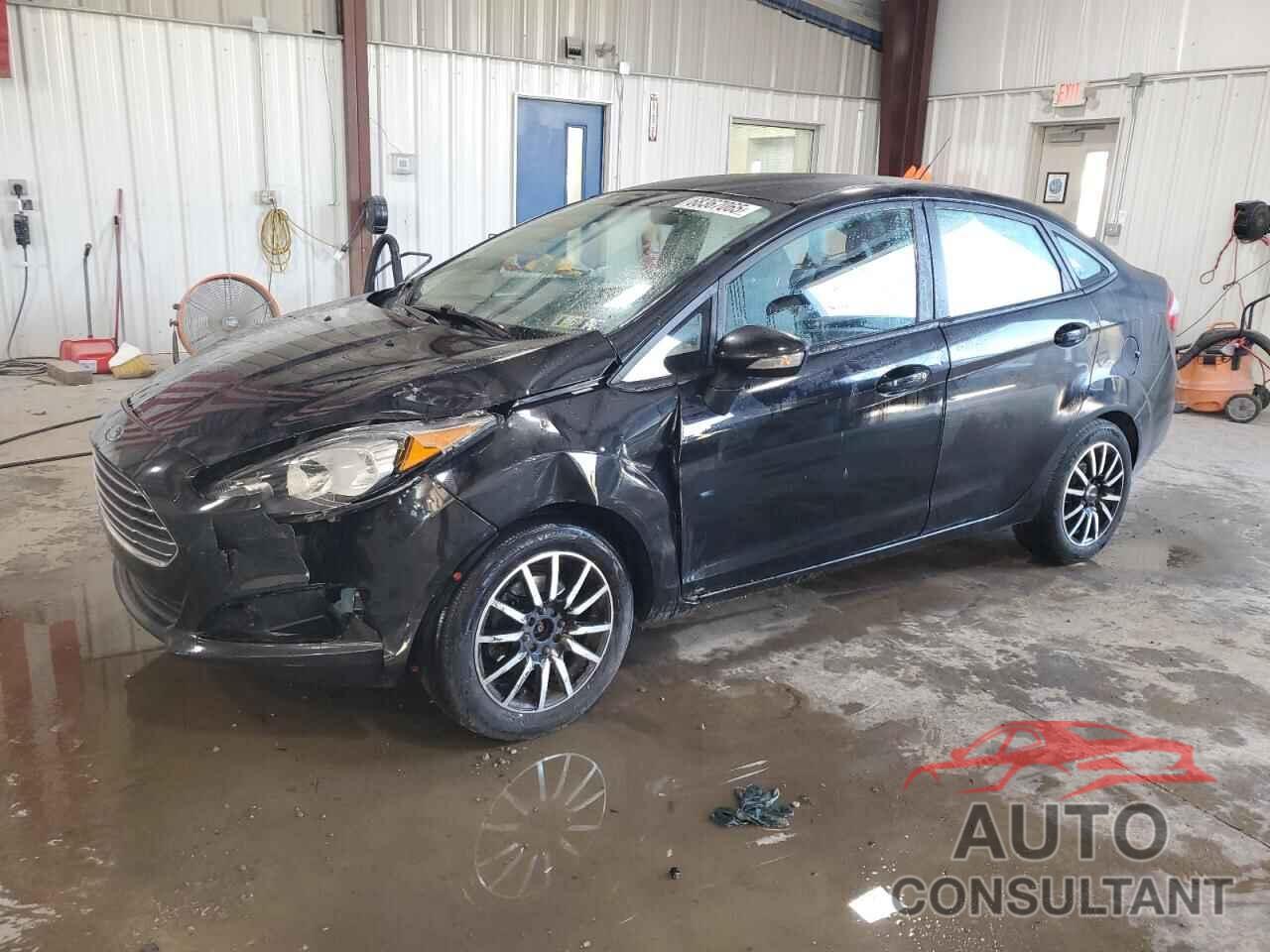 FORD FIESTA 2014 - 3FADP4BJ3EM226490