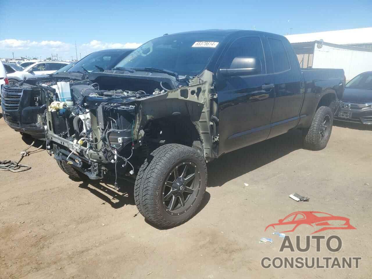 TOYOTA TUNDRA 2019 - 5TFBY5F1XKX796720