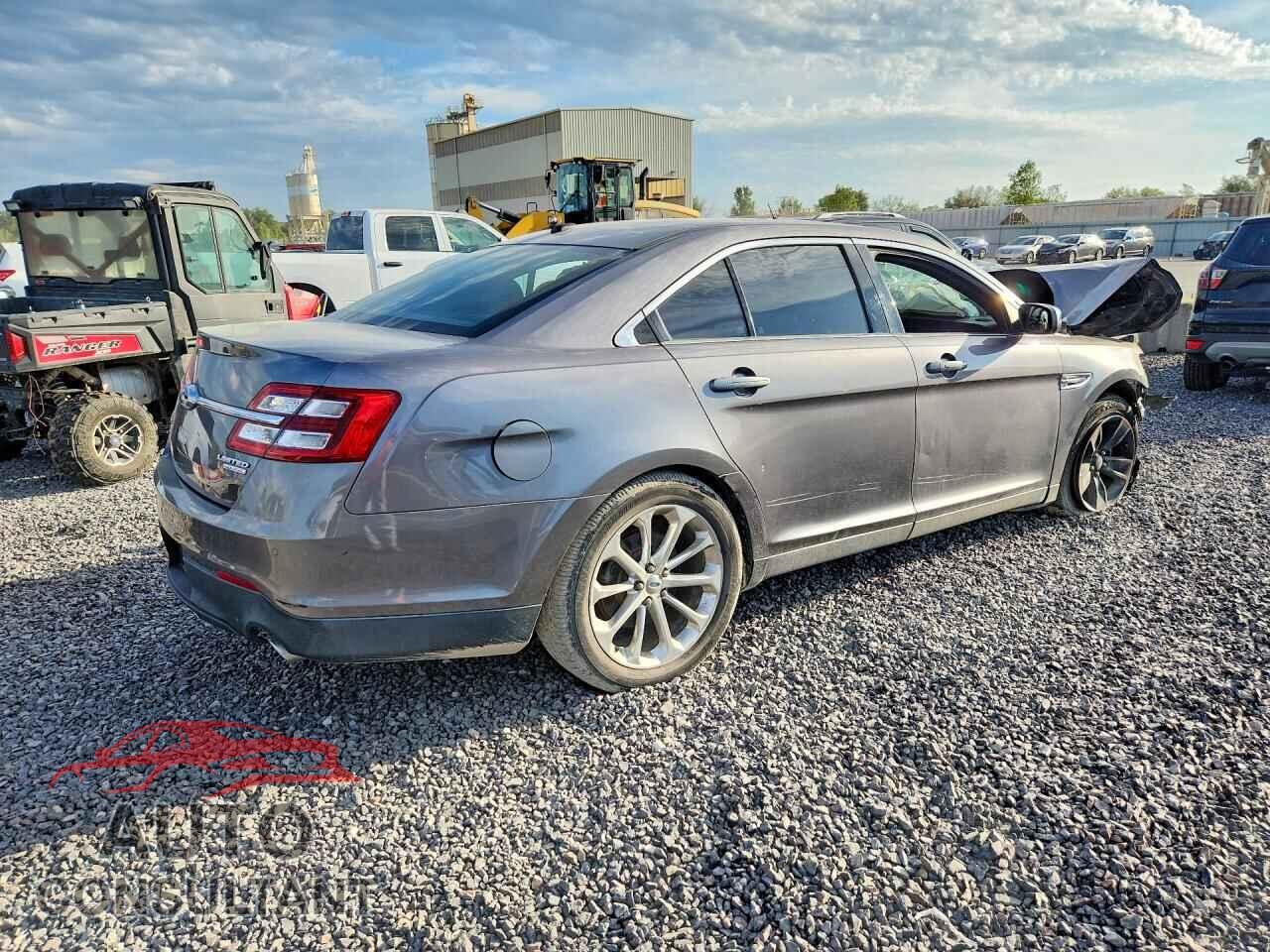 FORD TAURUS 2013 - 1FAHP2F83DG169388