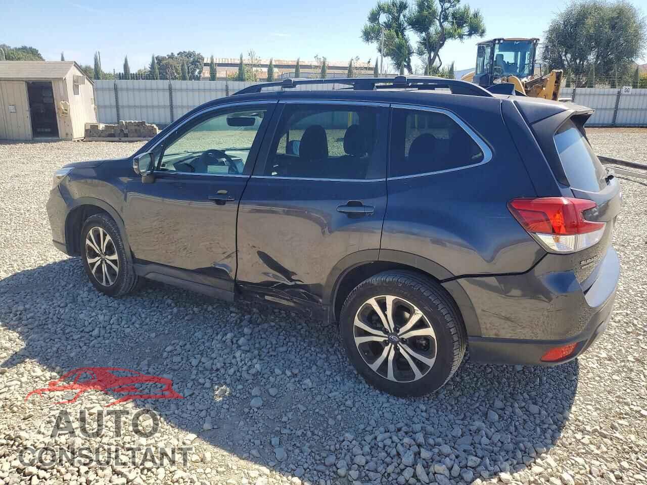 SUBARU FORESTER 2019 - JF2SKAUC2KH476494