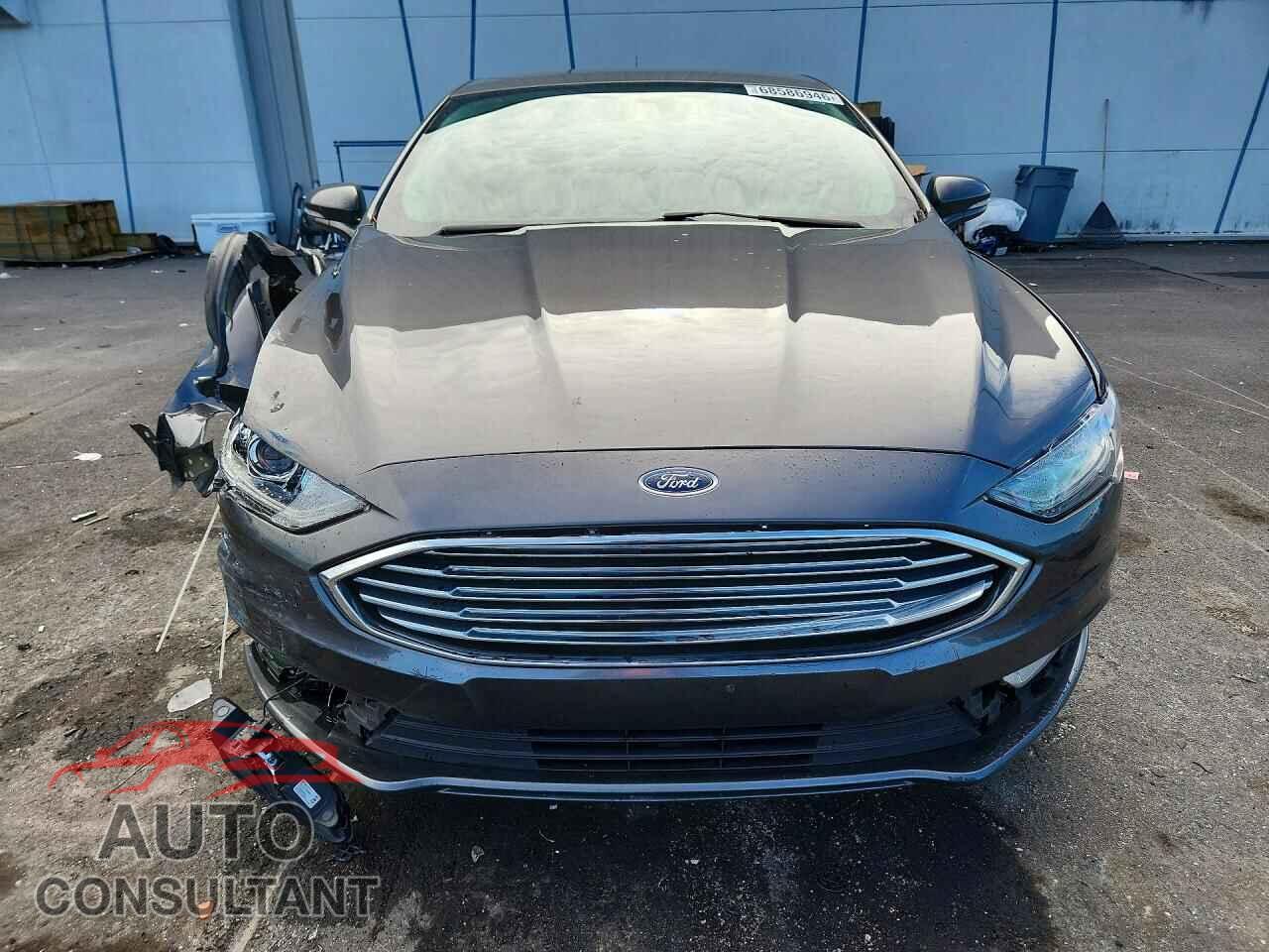 FORD FUSION 2017 - 3FA6P0H95HR266320