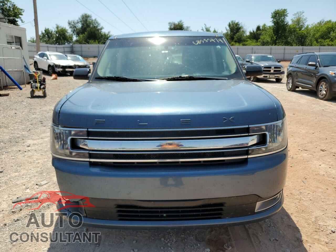 FORD FLEX 2018 - 2FMGK5C84JBA17984