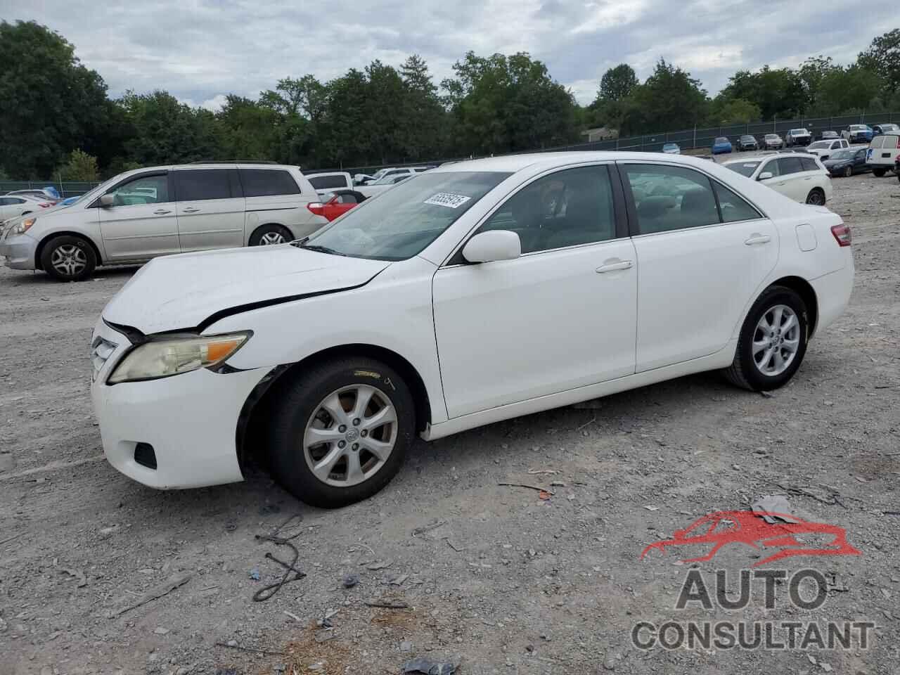 TOYOTA CAMRY 2011 - 4T4BF3EK9BR202836