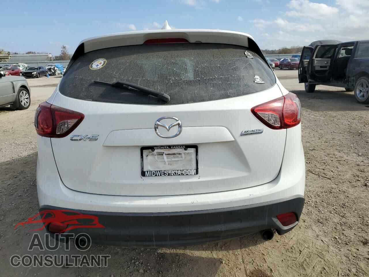 MAZDA CX-5 2015 - JM3KE2BE7F0484909
