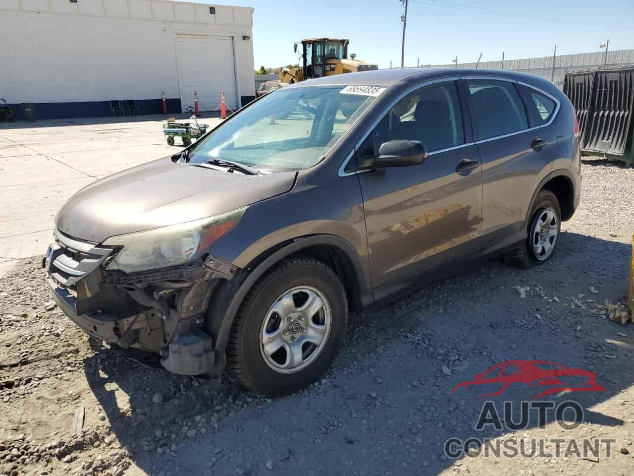 HONDA CRV 2014 - 2HKRM4H36EH713593