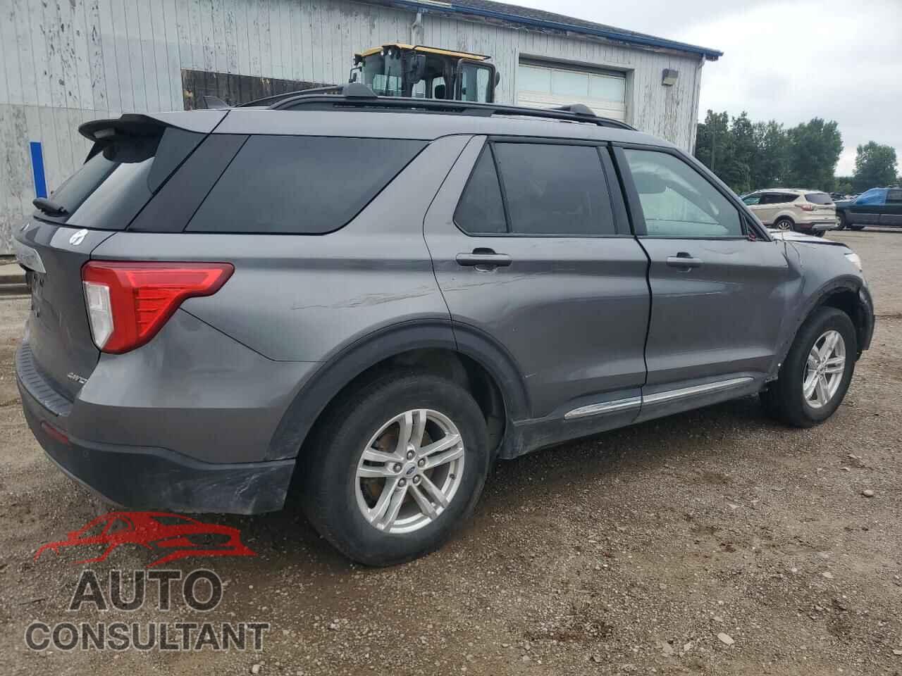 FORD EXPLORER 2023 - 1FMSK8DH8PGA92957