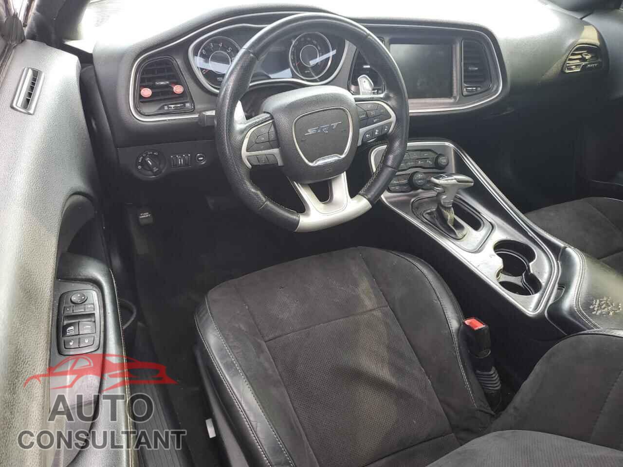 DODGE CHALLENGER 2015 - 2C3CDZDJXFH707074