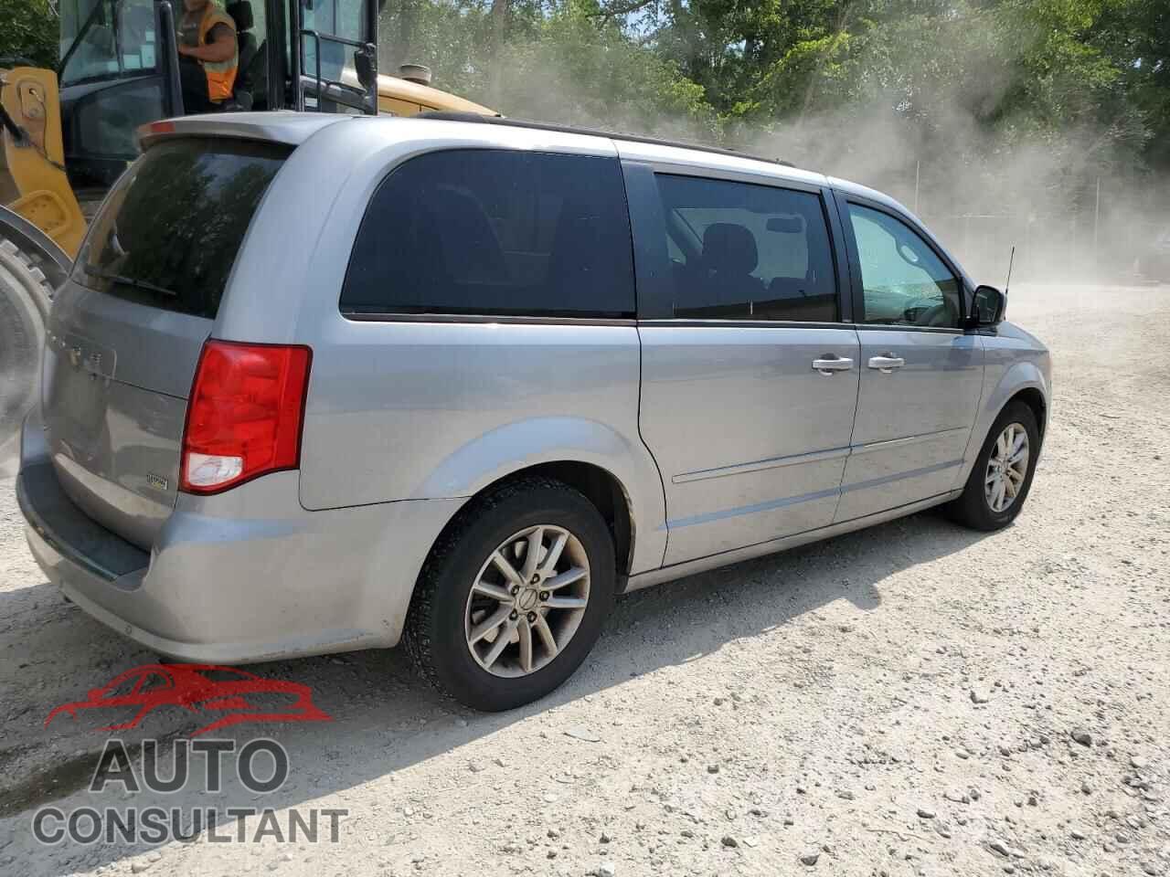 DODGE CARAVAN 2013 - 2C4RDGCG8DR718078