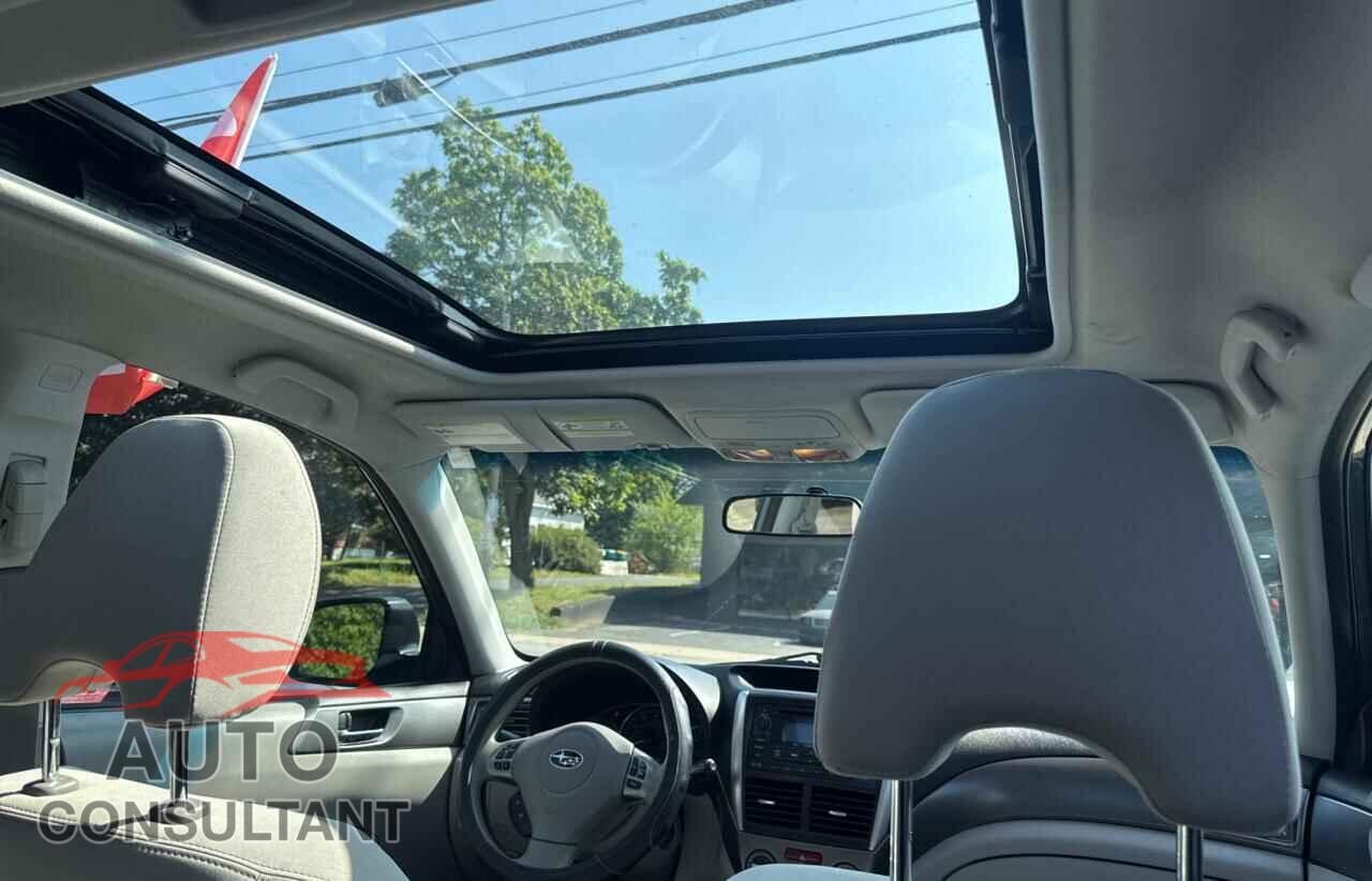 SUBARU FORESTER 2012 - JF2SHADC9CH442679