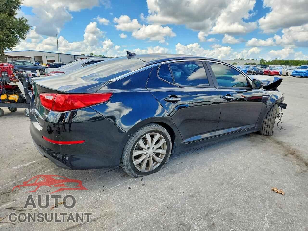 KIA OPTIMA 2015 - 5XXGN4A72FG392019