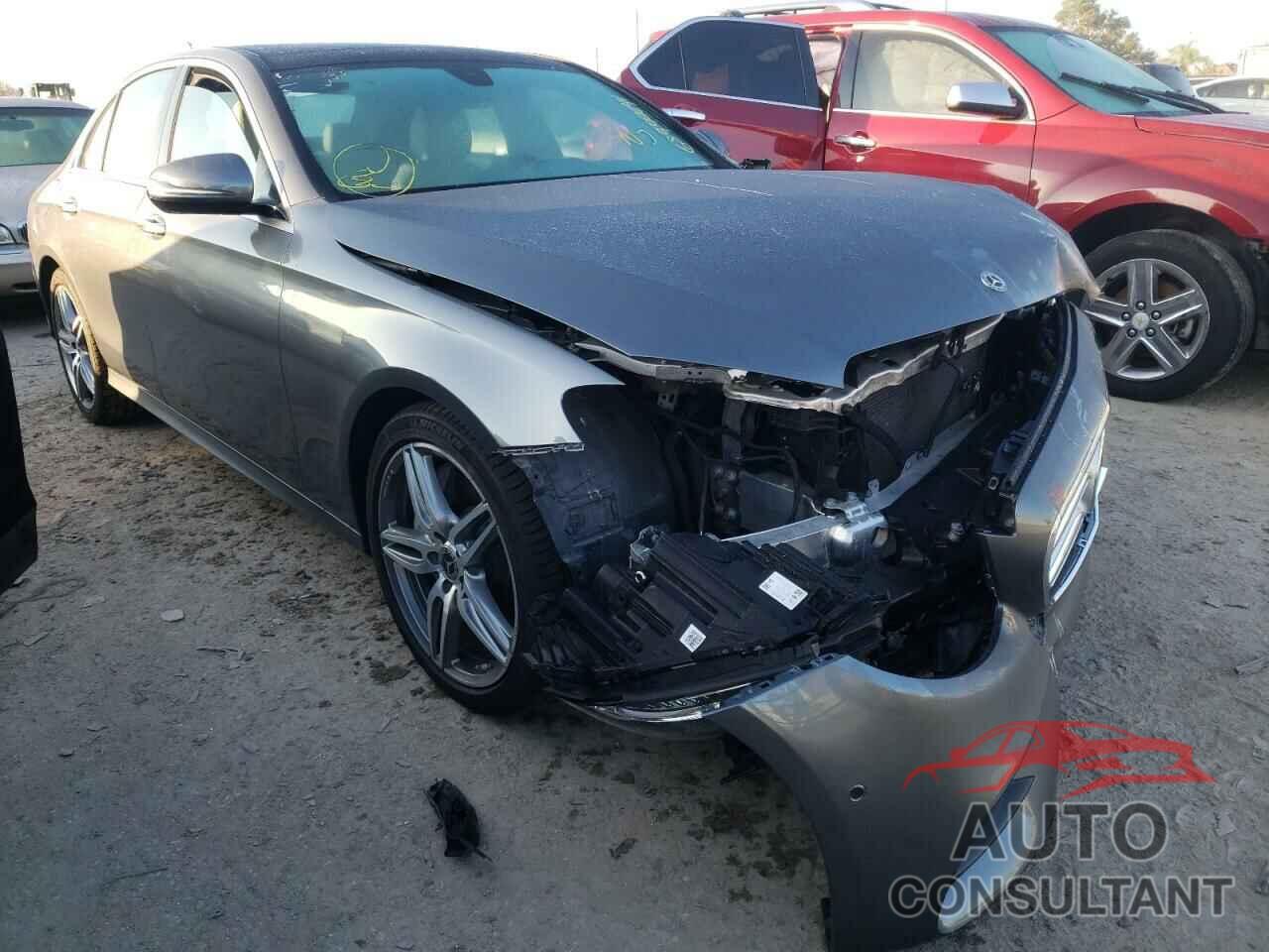 MERCEDES-BENZ E-CLASS 2017 - WDDZF4JB2HA229997