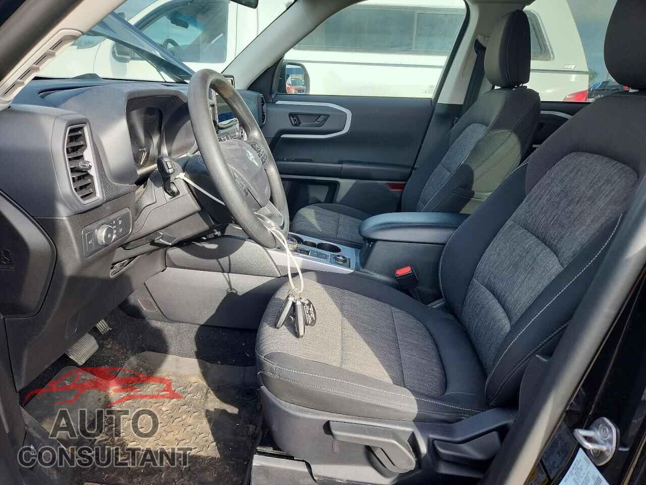 FORD BRONCO 2021 - 3FMCR9B65MRA62617