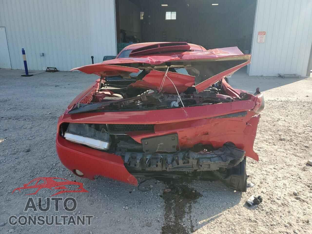 DODGE CHALLENGER 2012 - 2C3CDYBT7CH275294