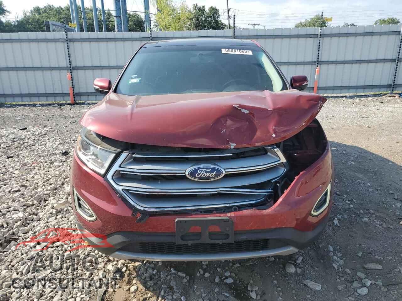 FORD EDGE 2016 - 2FMPK3K81GBB93423