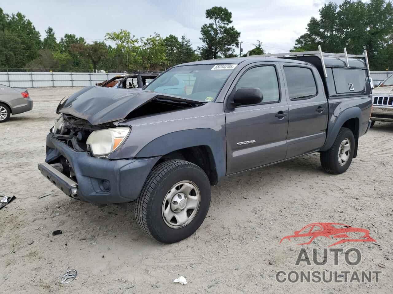 TOYOTA TACOMA 2013 - 5TFJX4GNXDX017829