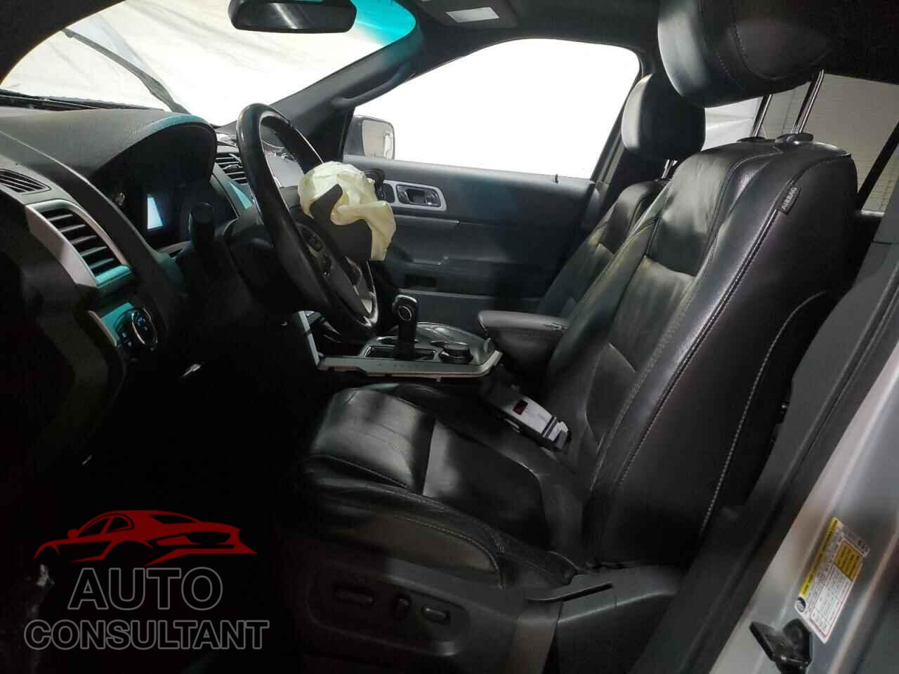 FORD EXPLORER 2011 - 1FMHK8D81BGA52769