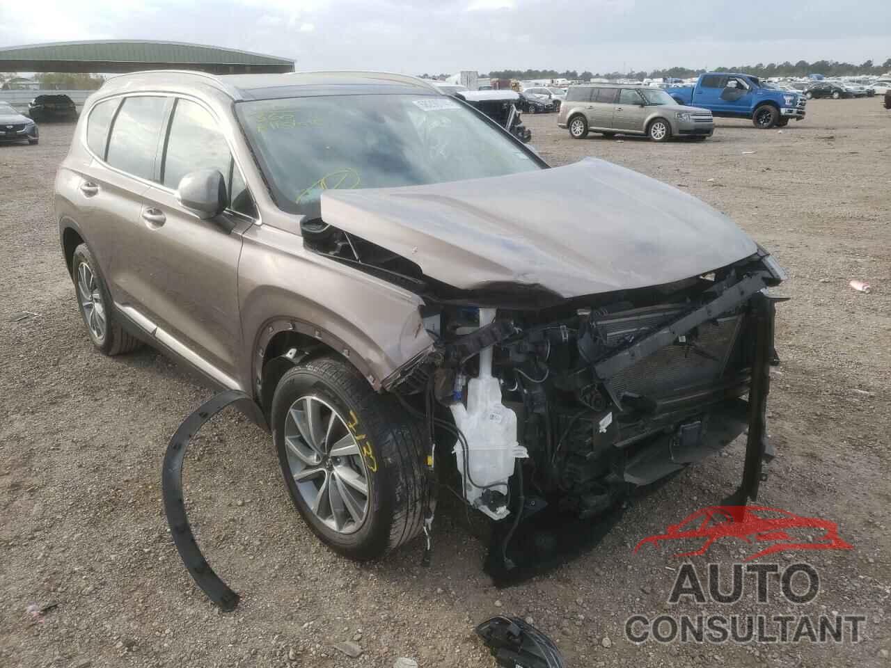 HYUNDAI SANTA FE 2020 - 5NMS53AD0LH201415