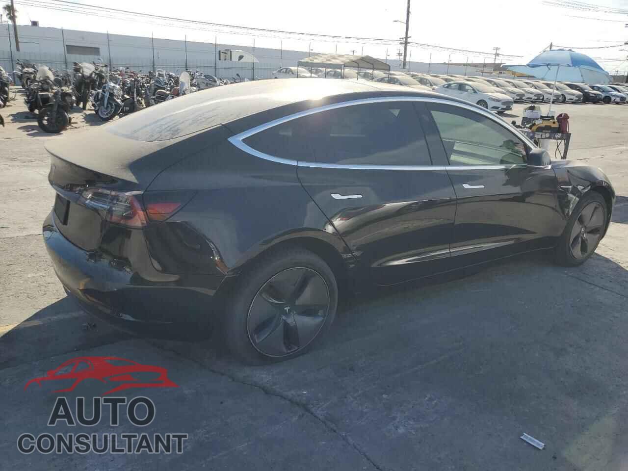 TESLA MODEL 3 2020 - 5YJ3E1EAXLF657349