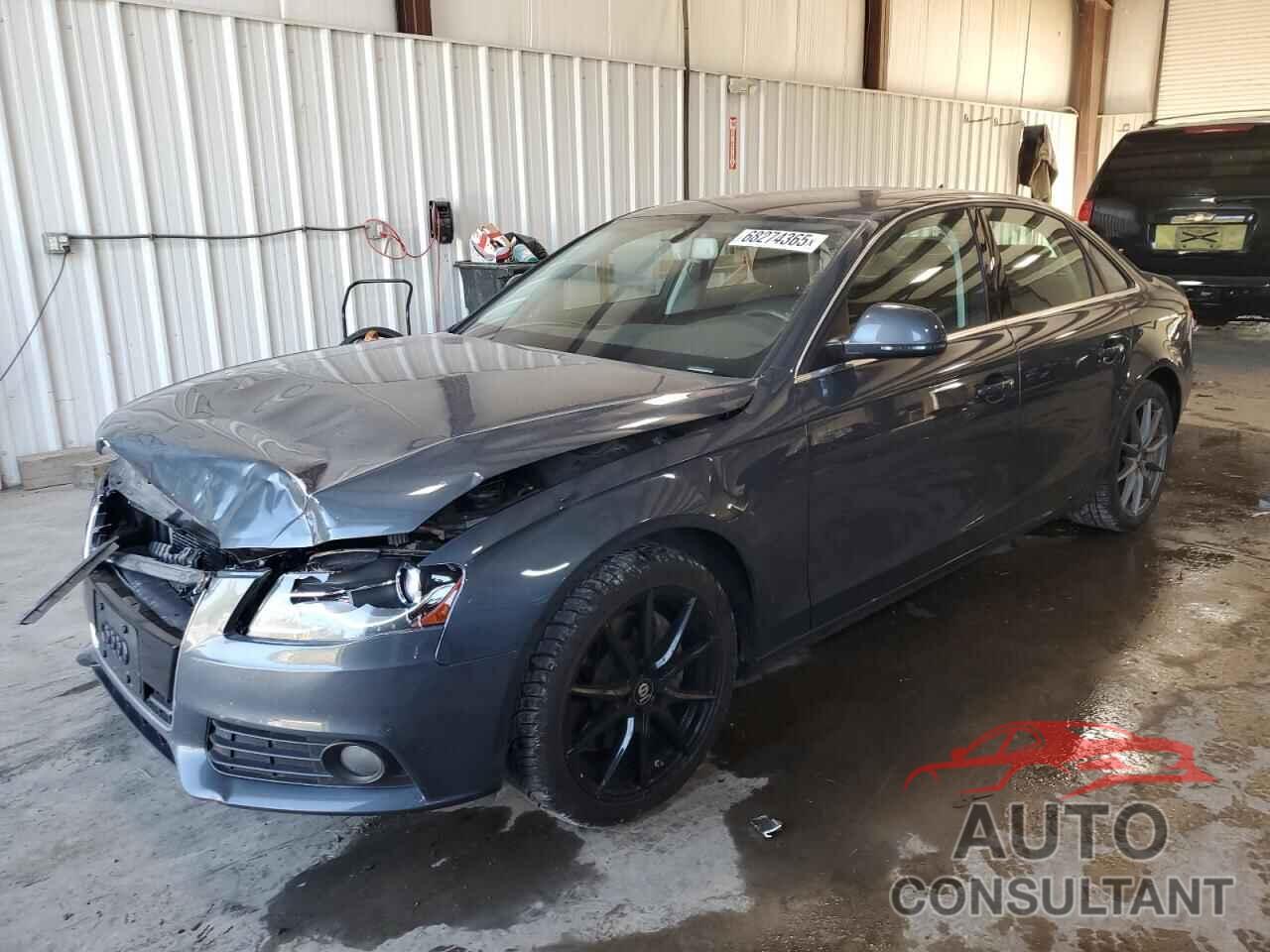 AUDI A4 2009 - WAUMF78K49N017931