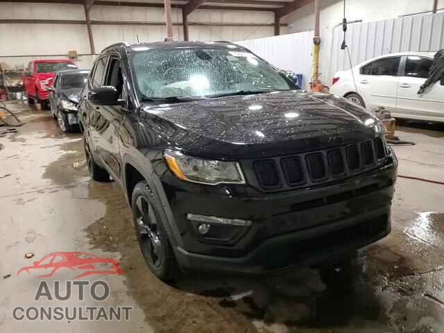 JEEP COMPASS 2019 - 3C4NJDBB1KT648560