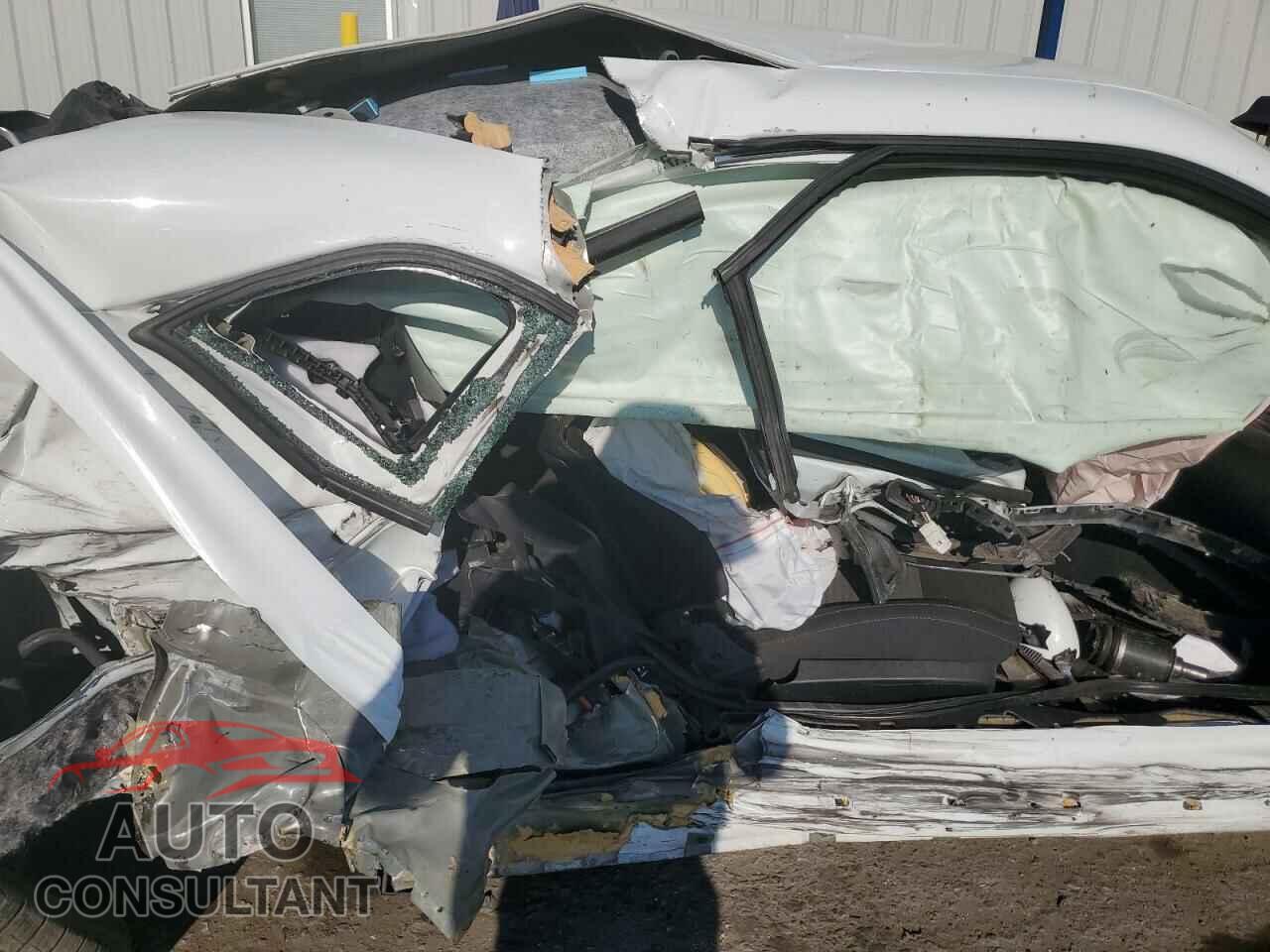 DODGE CHALLENGER 2019 - 2C3CDZAGXKH565392