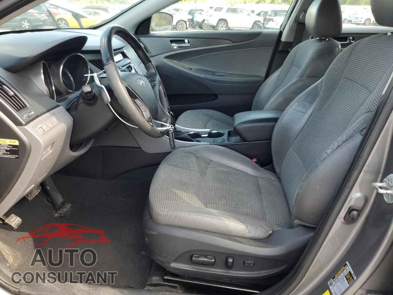 HYUNDAI SONATA 2013 - 5NPEC4AB9DH528262