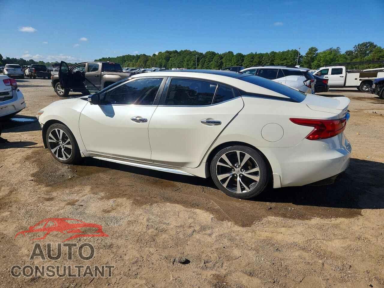 NISSAN MAXIMA 2017 - 1N4AA6AP4HC419288