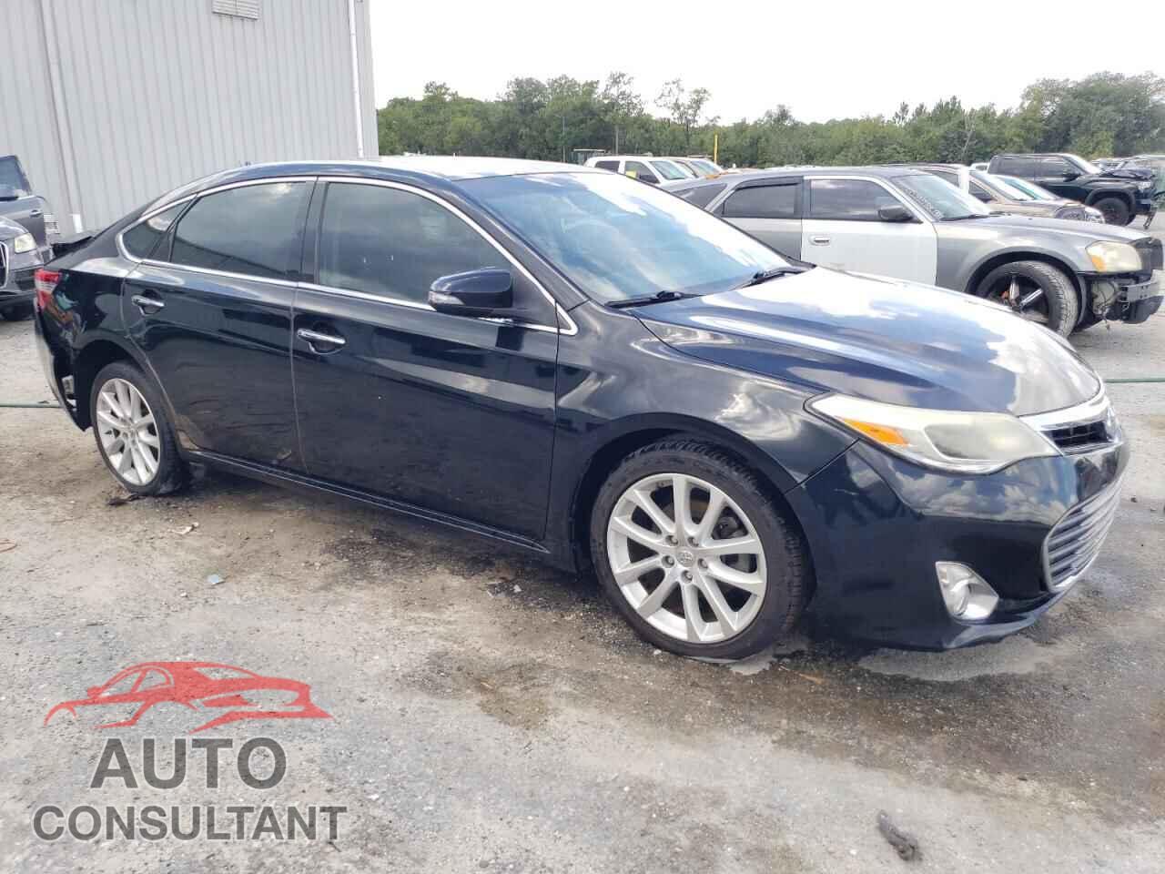 TOYOTA AVALON 2013 - 4T1BK1EB0DU067517