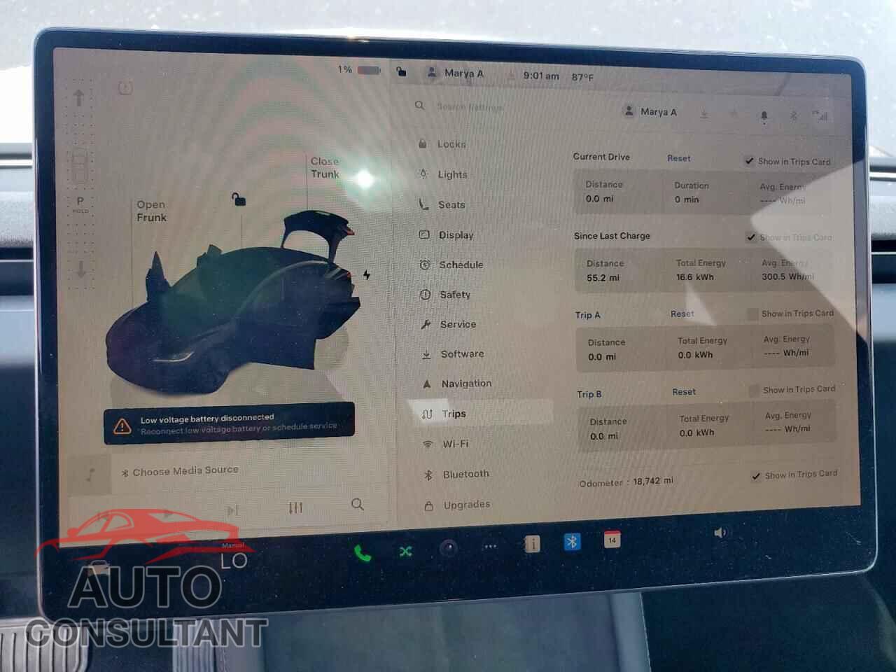 TESLA MODEL 3 2024 - 5YJ3E1EB4RF734699
