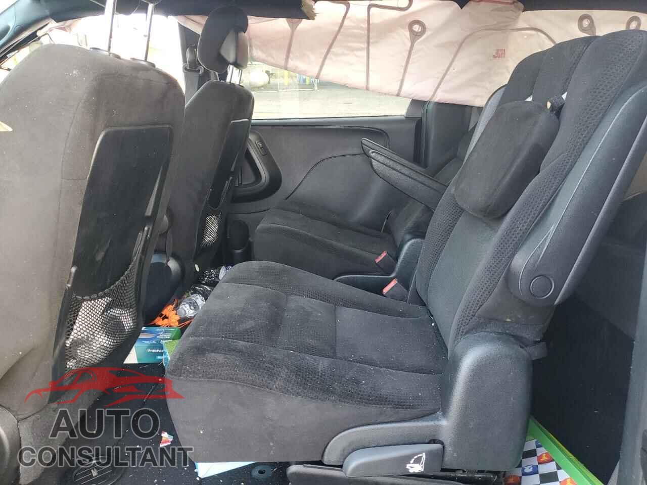 DODGE CARAVAN 2016 - 2C4RDGBG3GR335459
