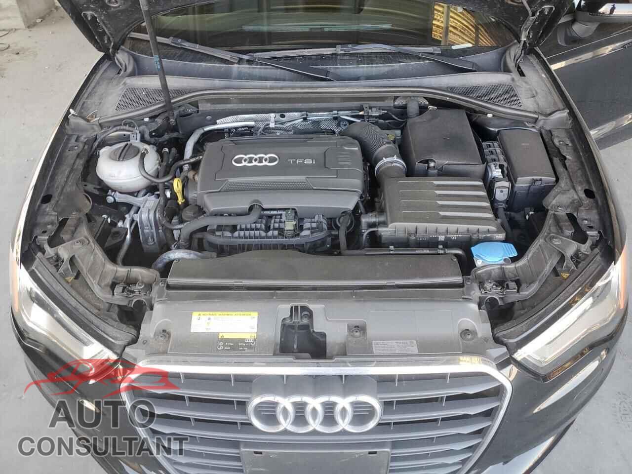 AUDI A3 2015 - WAUACGFF1F1009905