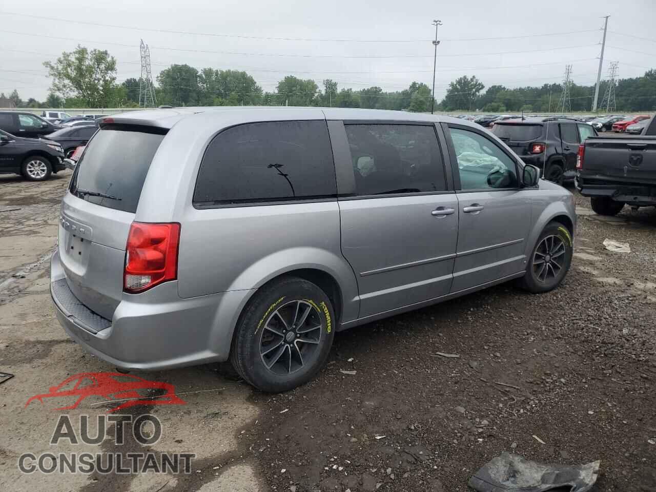 DODGE CARAVAN 2016 - 2C4RDGCGXGR276828