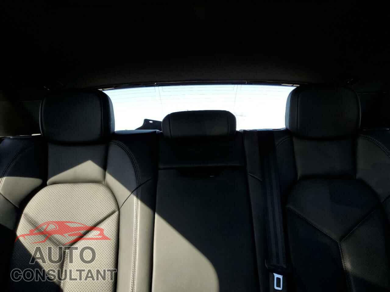PORSCHE MACAN 2021 - WP1AB2A5XMLB36269